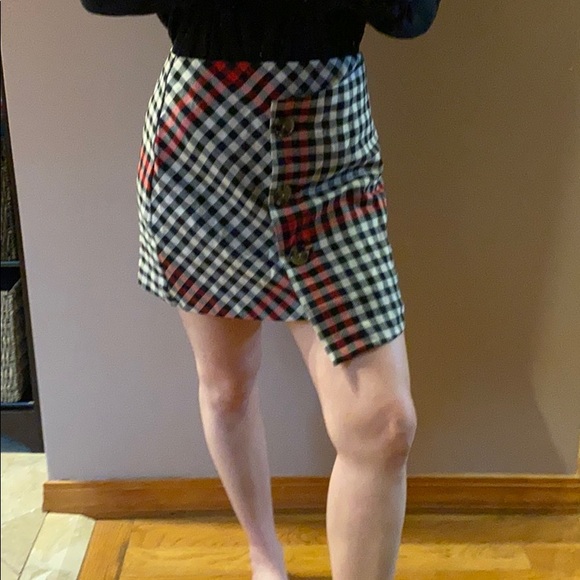 Who What Wear Mini Skirt - Picture 2 of 4